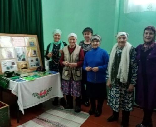 Тутай авылында “Мөнәҗәтләр – рухи мирасыбыз” дип аталган кичә узды