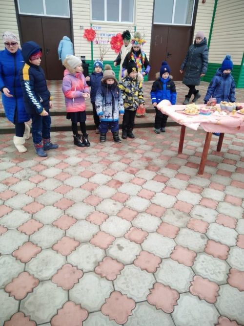Болынбалыкчы авылында яз җитүне бәйрәм иттеләр