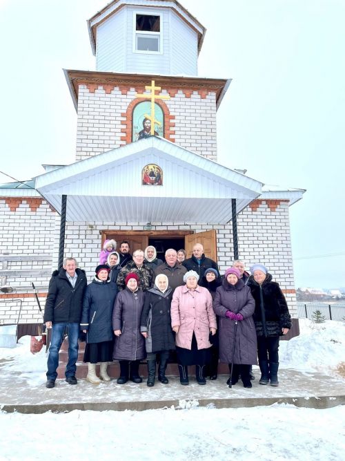 Подготовка к Воскресению