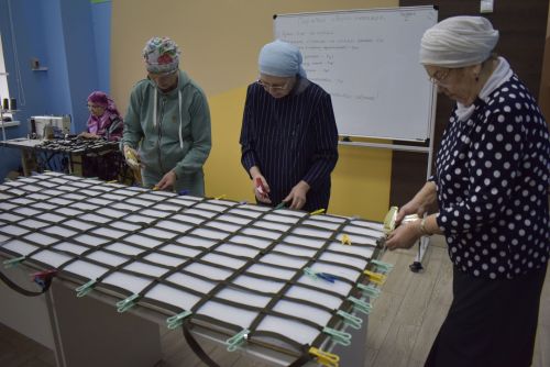 Апаска эш сәфәре белән Россия Федерациясе Дәүләт Думасы депутаты Илдар Гыйльметдинов килде