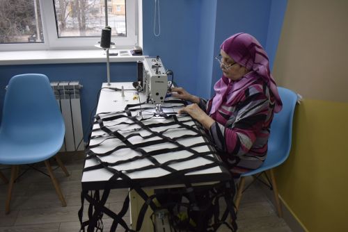 Апаска эш сәфәре белән Россия Федерациясе Дәүләт Думасы депутаты Илдар Гыйльметдинов килде