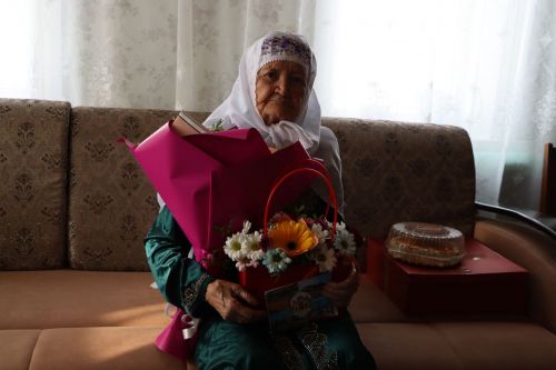 «Сегодня я очень счастлива»