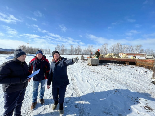 Апастовский район обновляется и благоустраивается
