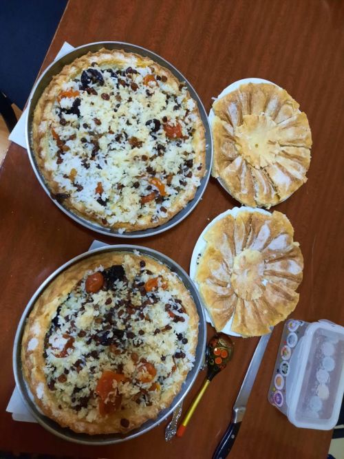 Апаста Рамазан ае дәвам итә