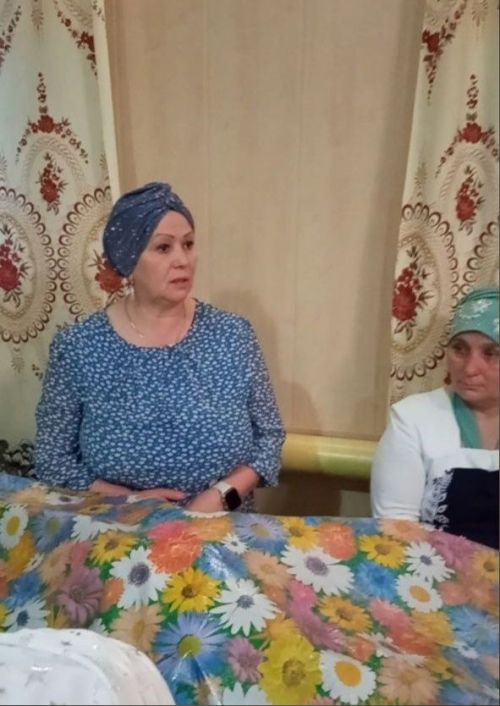 Шыгай авылы мәчетендә ифтар мәҗлесе узды