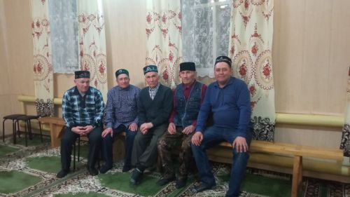 Шыгай авылы мәчетендә ифтар мәҗлесе узды