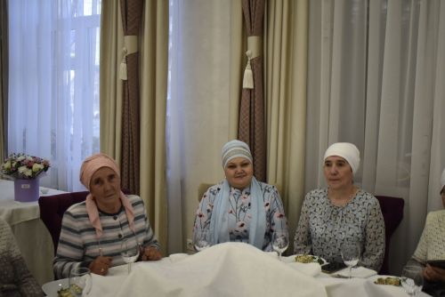 Апаста ифтар ашы узды