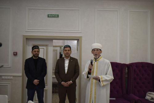 Апаста ифтар ашы узды