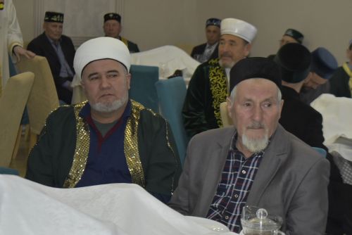 Апаста ифтар ашы узды