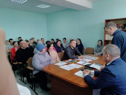 Районда “Россия эше” мөмкинлекләр вакыты Бөтенрәсәй эшкә урнашу ярминкәсе узды