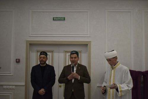 Апаста ифтар ашы узды