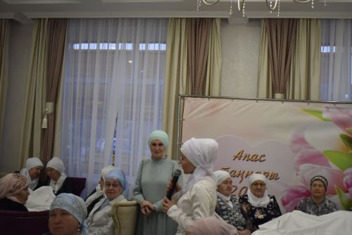 Апаста ифтар ашы узды