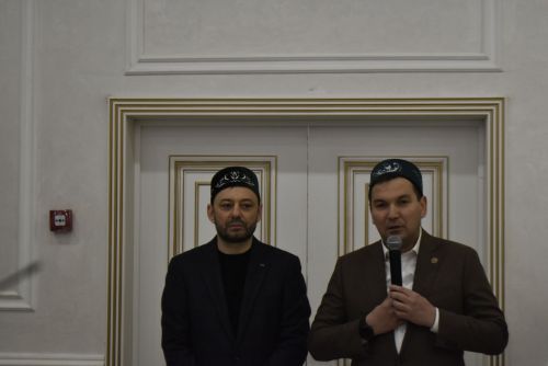 Апаста ифтар ашы узды