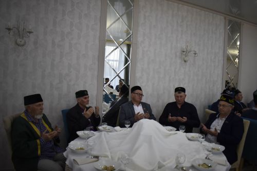 Апаста ифтар ашы узды