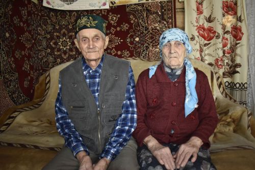 Рашит ага Салахов: «Я – самый счастливый человек»