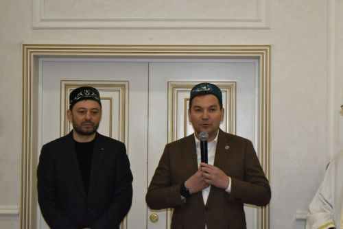 Апаста ифтар ашы узды