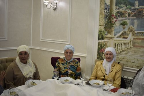 Апаста ифтар ашы узды