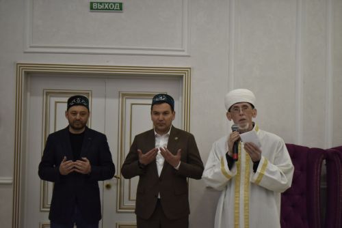Апаста ифтар ашы узды