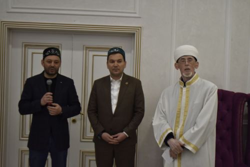 Апаста ифтар ашы узды