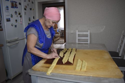 Оригинальный рецепт пахлавы от Резеды апа
