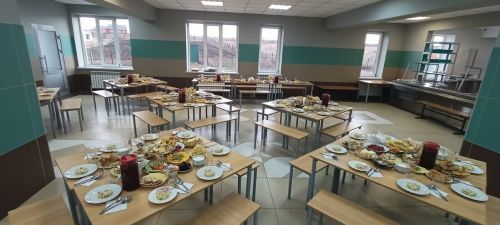 Апас аграр көллияте өлкәннәр өчен ифтар ашы оештырды