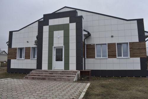 В Апастово с рабочим визитом побывал депутат Государственной Думы Российской Федерации Ильдар Гильмутдинов