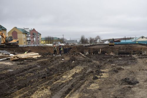 В Апастово с рабочим визитом побывал депутат Государственной Думы Российской Федерации Ильдар Гильмутдинов