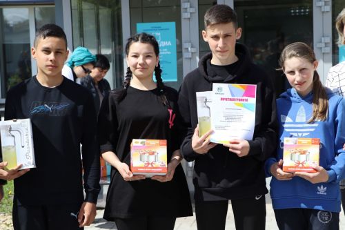 В Апастово прошла 59-я эстафета на Кубок газеты «Йолдыз» («Звезда»)