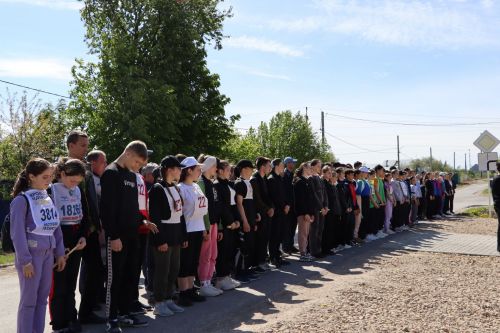В Апастово прошла 59-я эстафета на Кубок газеты «Йолдыз» («Звезда»)