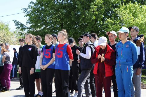 В Апастово прошла 59-я эстафета на Кубок газеты «Йолдыз» («Звезда»)