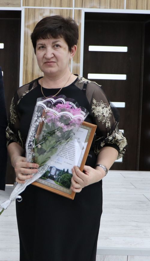 В апреле 1992 года она пришла на работу в детскую консультацию