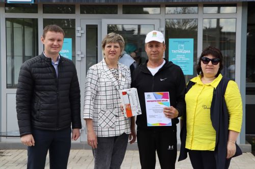 В Апастово прошла 59-я эстафета на Кубок газеты «Йолдыз» («Звезда»)