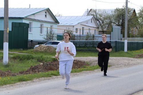 В Апастово прошла 59-я эстафета на Кубок газеты «Йолдыз» («Звезда»)