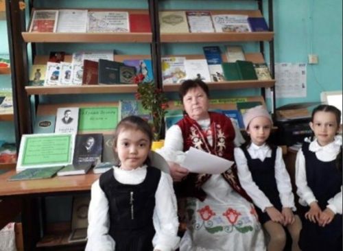 Читая книгу мы учимся мечтать и сопереживать