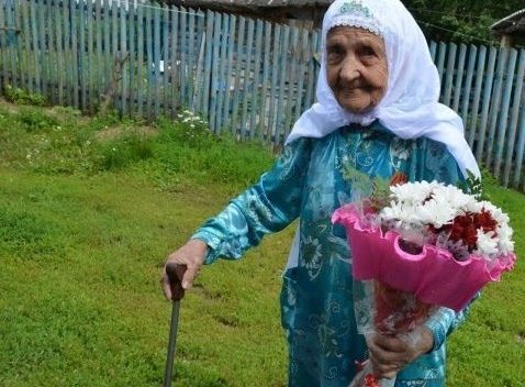 Нуркамал әби Ягудина: “Тынычлыкның кадерен белик!”