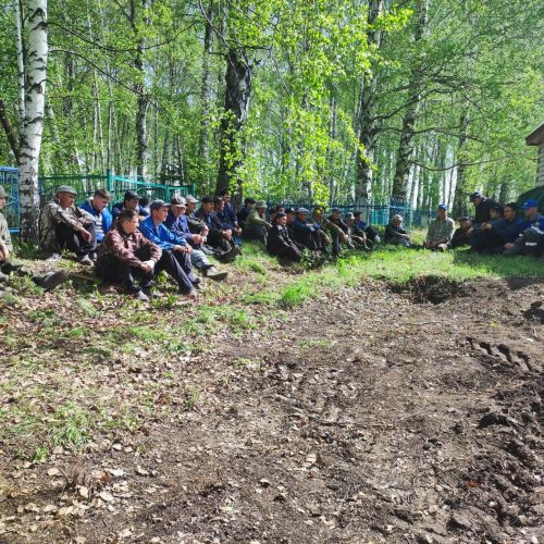Урта Балтайлылар Яз һәм Хезмәт бәйрәме көнен изге эшкә багышлады