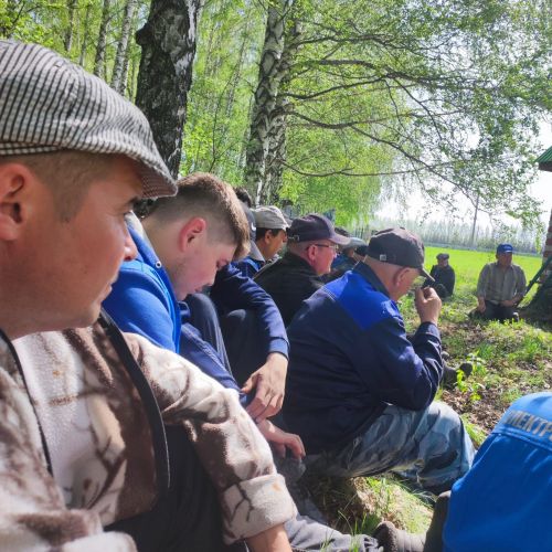 Урта Балтайлылар Яз һәм Хезмәт бәйрәме көнен изге эшкә багышлады