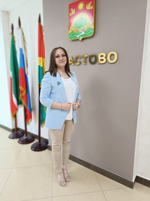 В районе произошла перестановка кадров