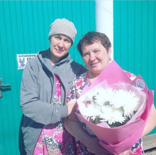 Предана своей профессии