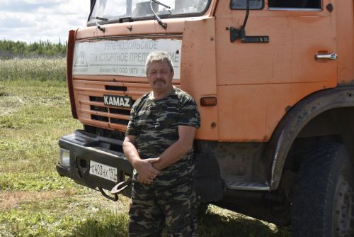 В хозяйствах продолжается заготовка кормов на зиму