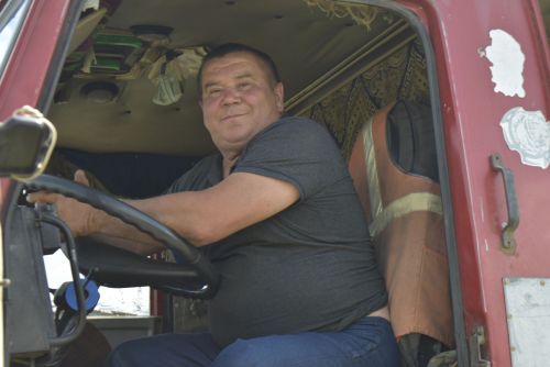 В хозяйствах продолжается заготовка кормов на зиму