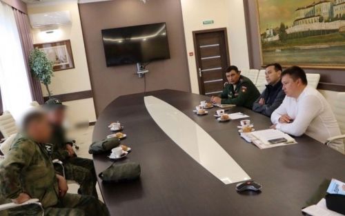 «Когда я ступил на родную землю, на глаза навернулись слезы»