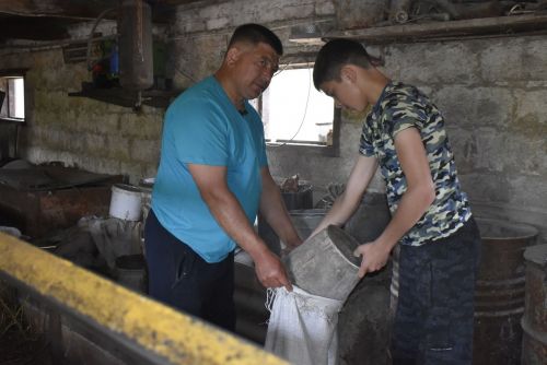«И на селе можно зарабатывать и жить хорошо»