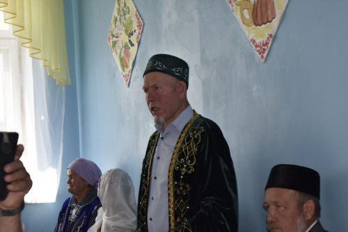 Олы Бакырчыда Корбан ашы узды