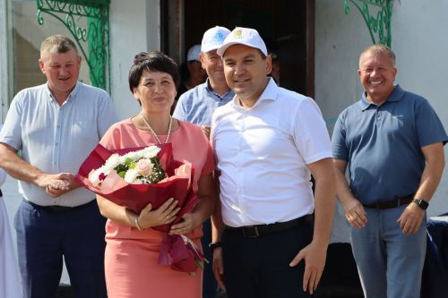 Каратун ашлык кабул итү пунктына тәүге олаулар кайтты