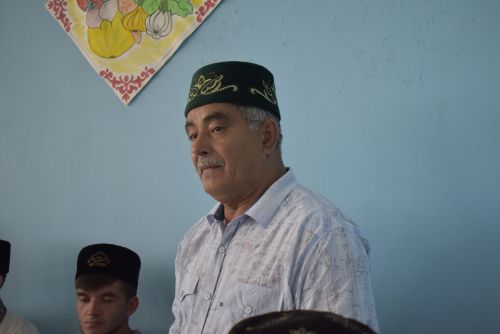 Олы Бакырчыда Корбан ашы узды