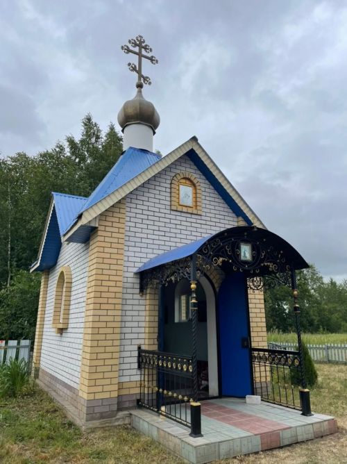 Празднование в селе Тюбяк-Черки в День памяти апостолов Петра и Павла