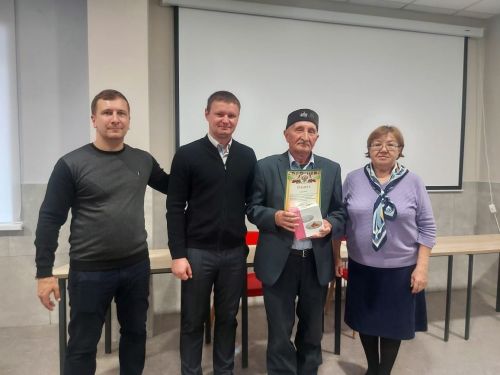 Шахматно-шашечный турнир среди пенсионеров Апастовского района