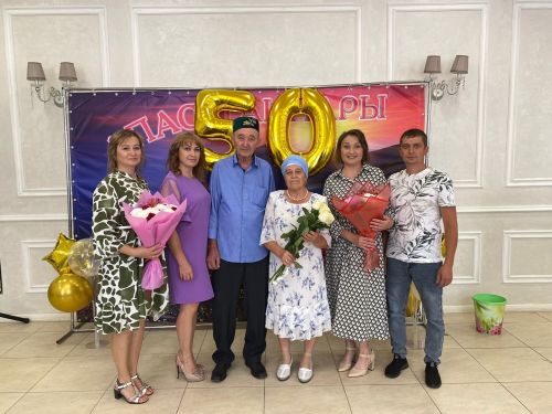 “Гаилә учагы сүнмәсен, сүрелмәсен”