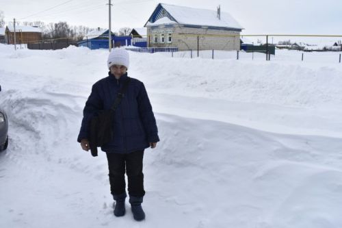 Гульсинур Садыкова долгие годы работала на ферме